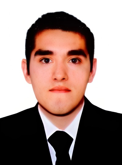 M.C.E JOSE FERNANDO ROBLES DIAZ